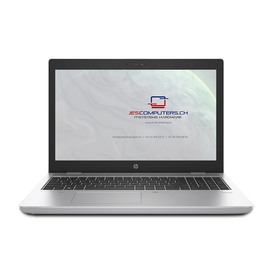 HP ProBook 650 G5 i5 & 8GB RAM & 256GB SSD