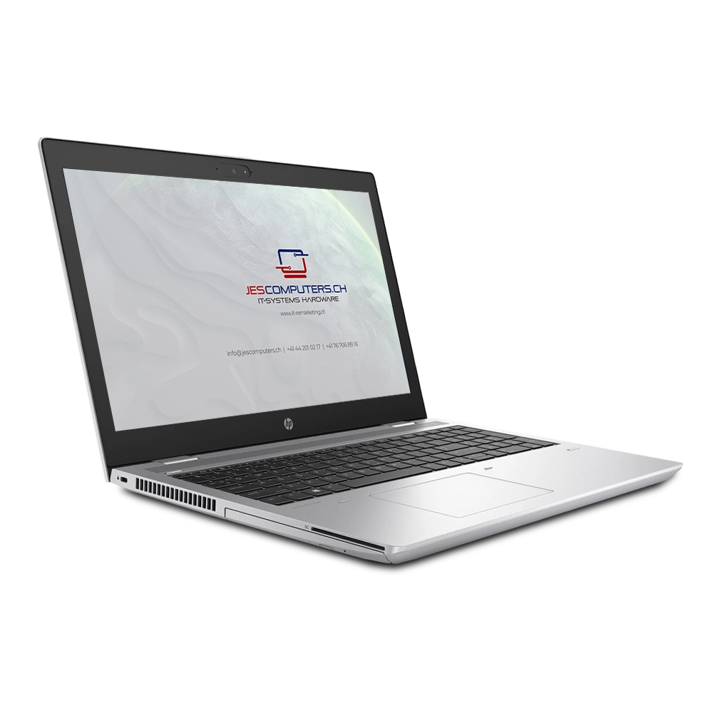 HP ProBook 650 G5 i5 & 8GB RAM & 256GB SSD