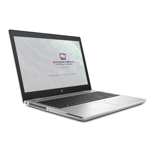 HP ProBook 650 G5 i5 & 8GB RAM & 256GB SSD