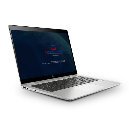 HP X360 1040 G6 Core i7-8665U 16 GB RAM 256 SSD TOUCHSCREEN