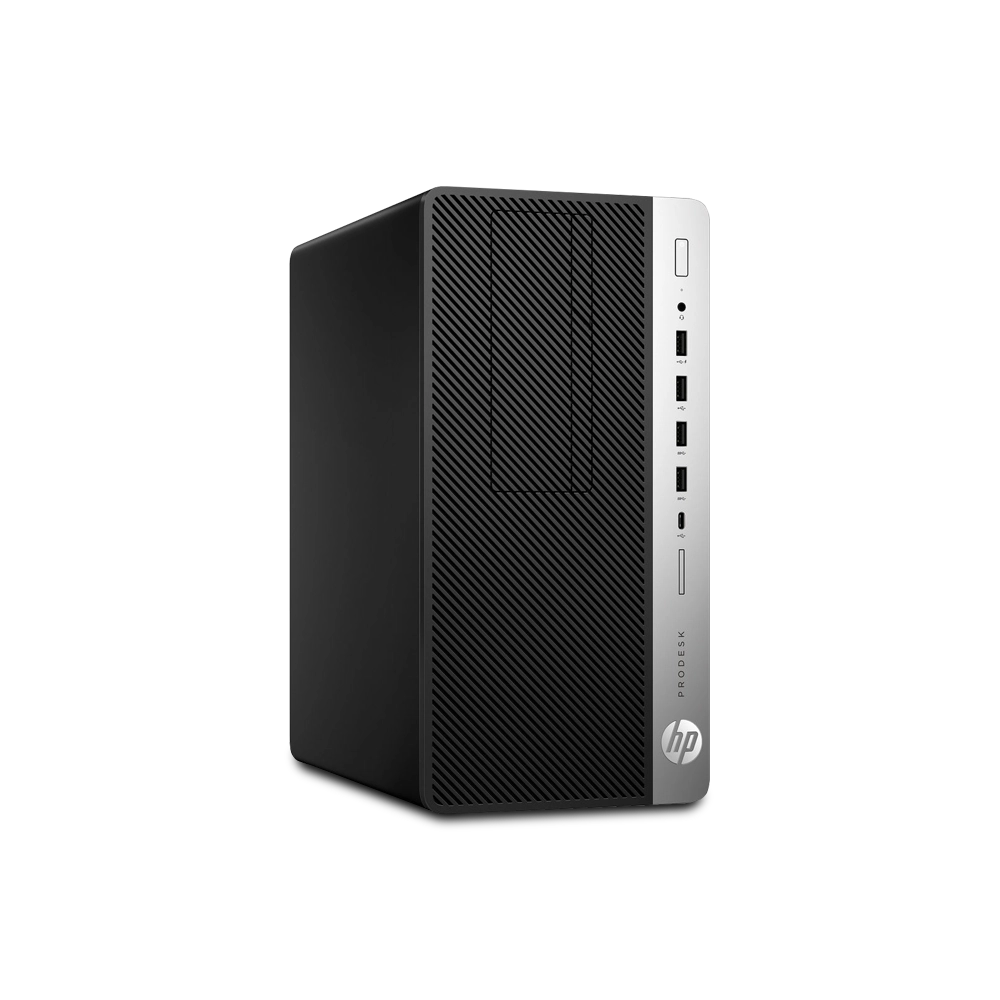 HP ProDesk 600 G5 MT Core i5 8GB 512 SSD NEU