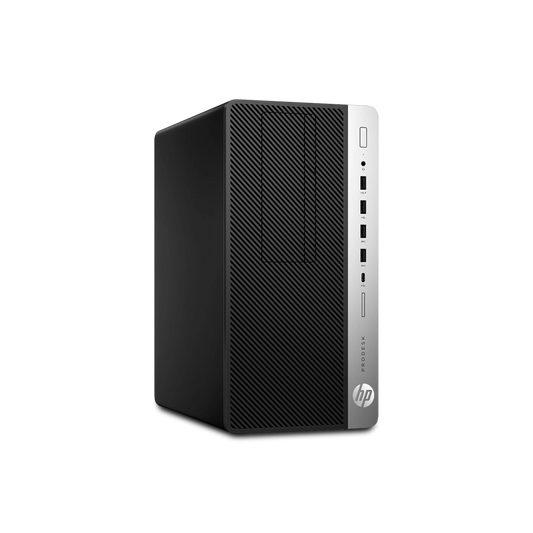 HP ProDesk 600 G5 MT Core i5 8GB 512 SSD NEU