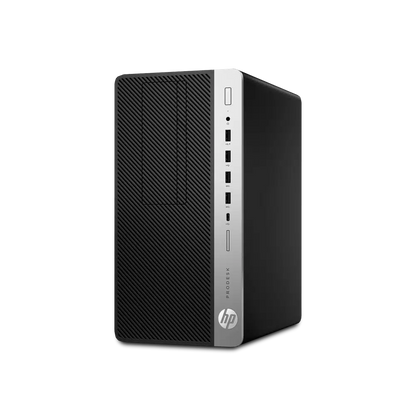 HP ProDesk 600 G5 MT Core i5 8GB 512 SSD NEU