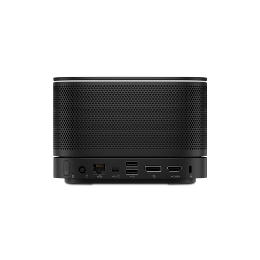 HP Elite Slice G2 with Microsoft Teams Rooms Tablet OVP