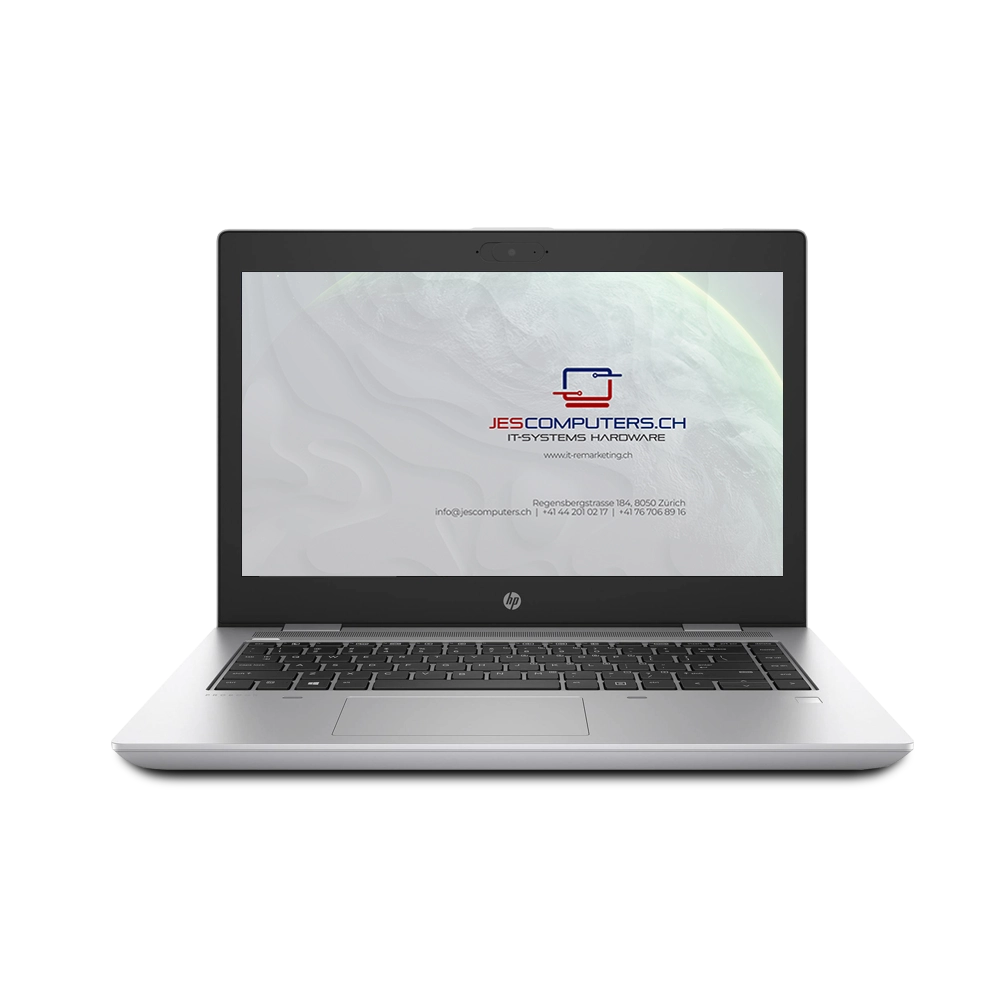 HP ProBook 640 G5 Core i5-8265U 8 GB RAM 256 SSD