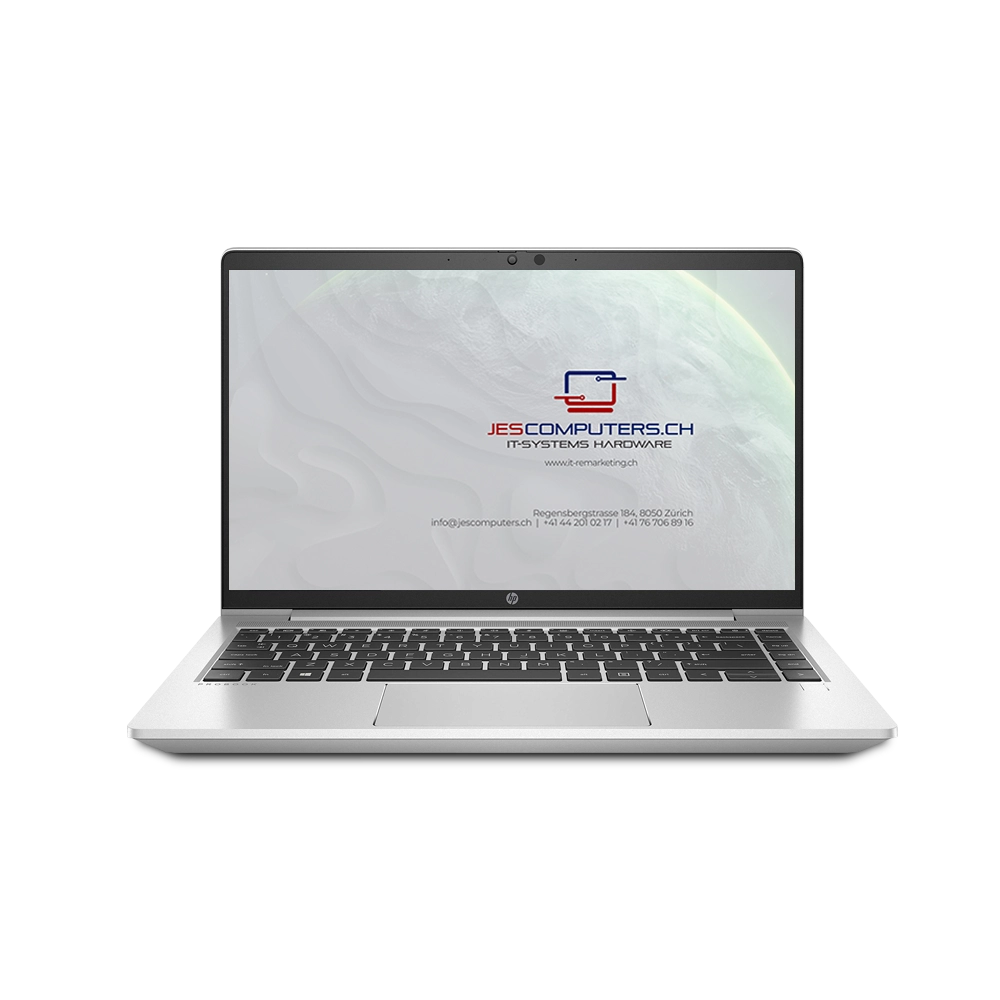 HP ProBook 640 G8 Core i5-1135G7 16GB RAM 500 SSD