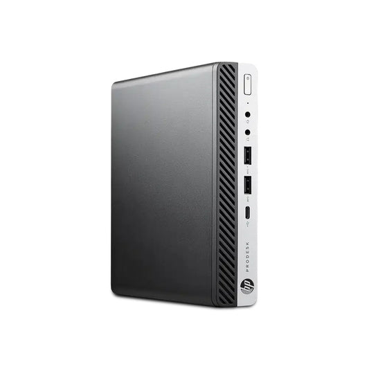 HP 600 G4 DM Core i7-8700T 16GB RAM 500 SSD