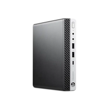 HP 600 G4 DM Core i7-8700T 16GB RAM 500 SSD