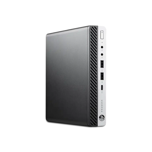 HP 600 G4 DM Core i7-8700T 16GB RAM 500 SSD