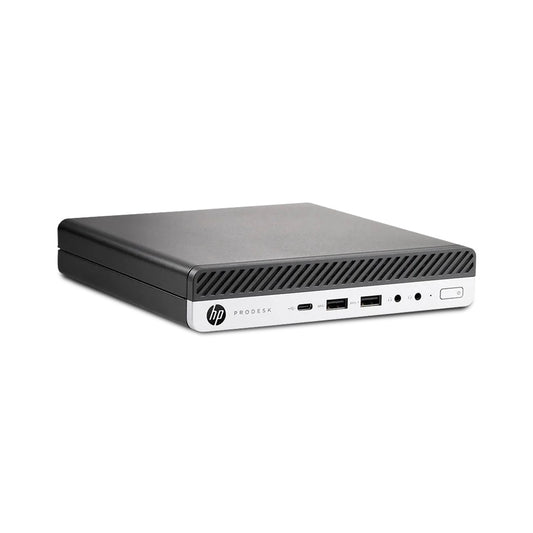 HP 600 G4 DM Core i7-8700T 16GB RAM 500 SSD