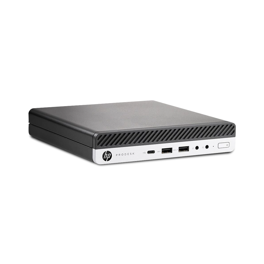 HP 600 G4 DM Core i7-8700T 16GB RAM 500 SSD