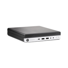 HP 600 G4 DM Core i7-8700T 16GB RAM 500 SSD