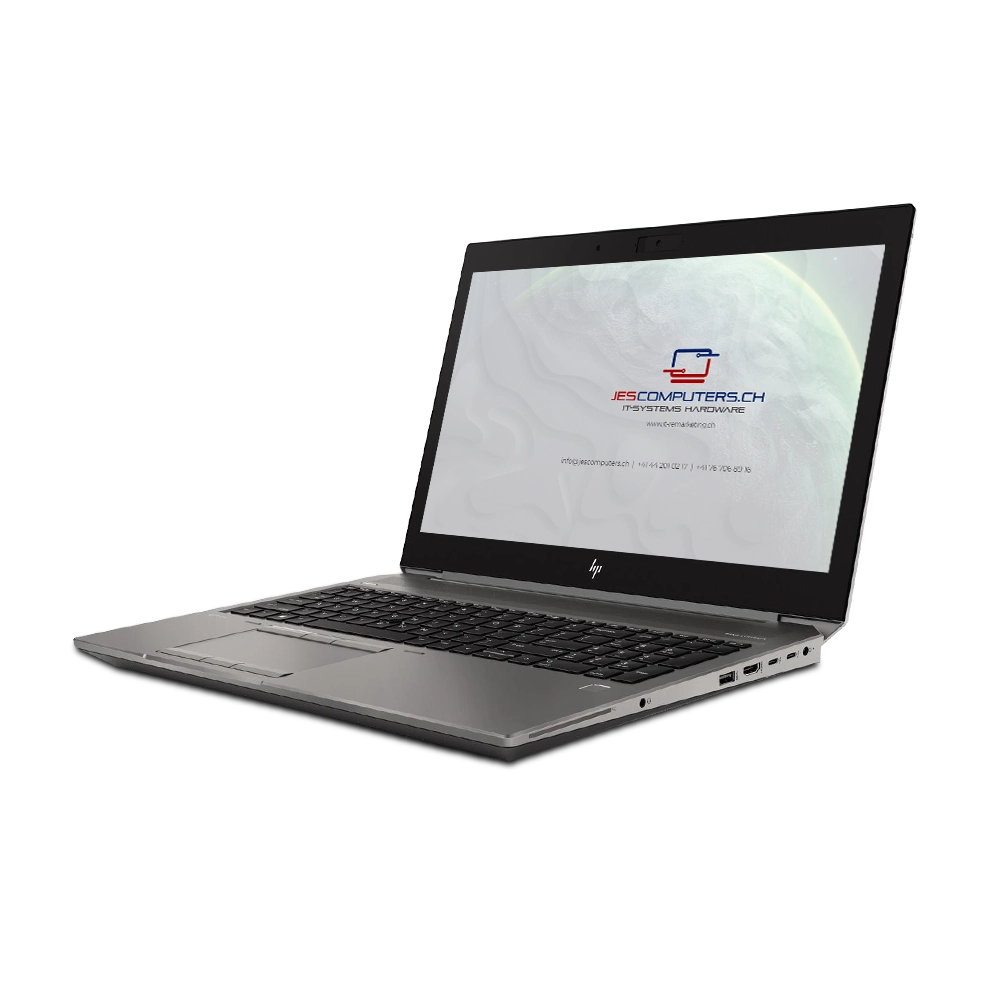 HP ZBook G6 Core i7 32GB 256SSD
