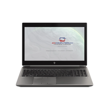 HP ZBook G6 Core i7 32GB 256SSD