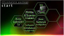 JES Computers Start SmartIT ! – All-in-one service bundle for startups and SMEs