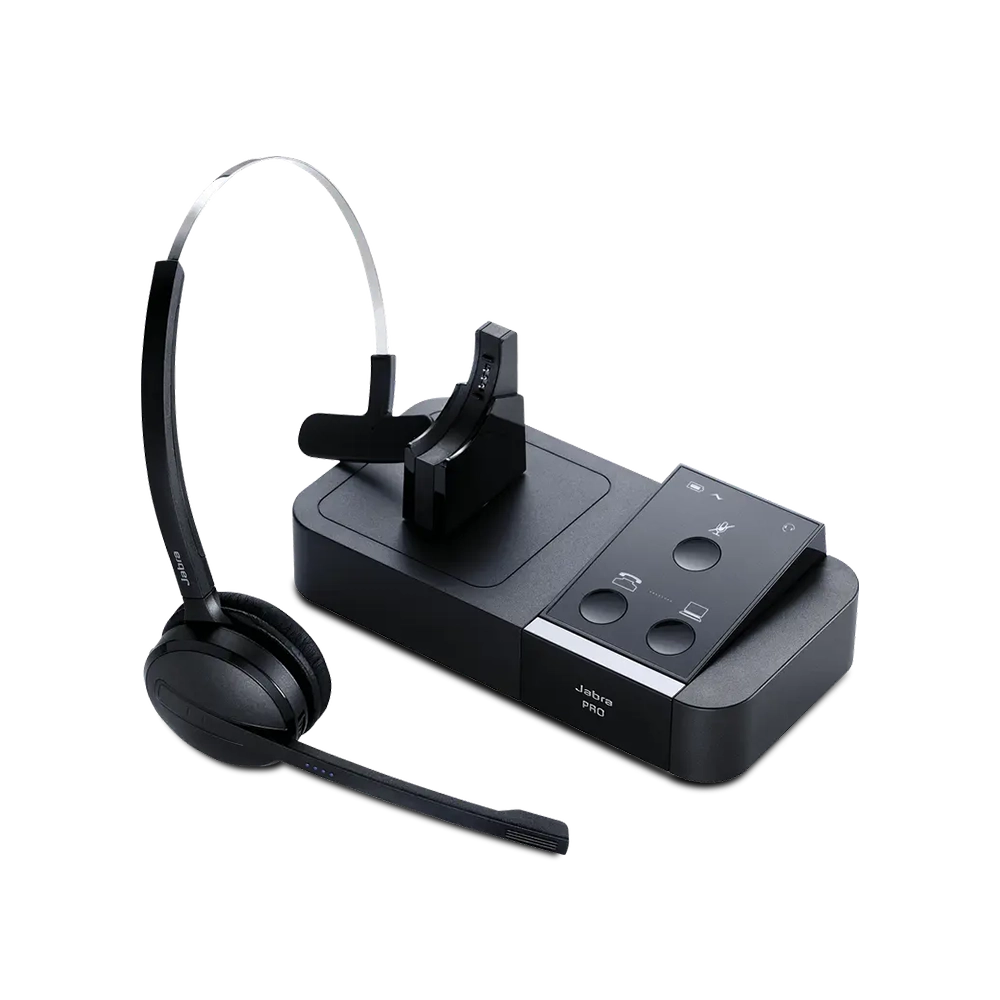 Jabra Pro 9450 OVP