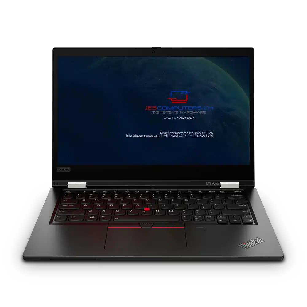 Lenovo ThinkPad L13 Gen2 Yoga 8GB RAM 256GB SSD TOUCHSCREEN WIE NEU