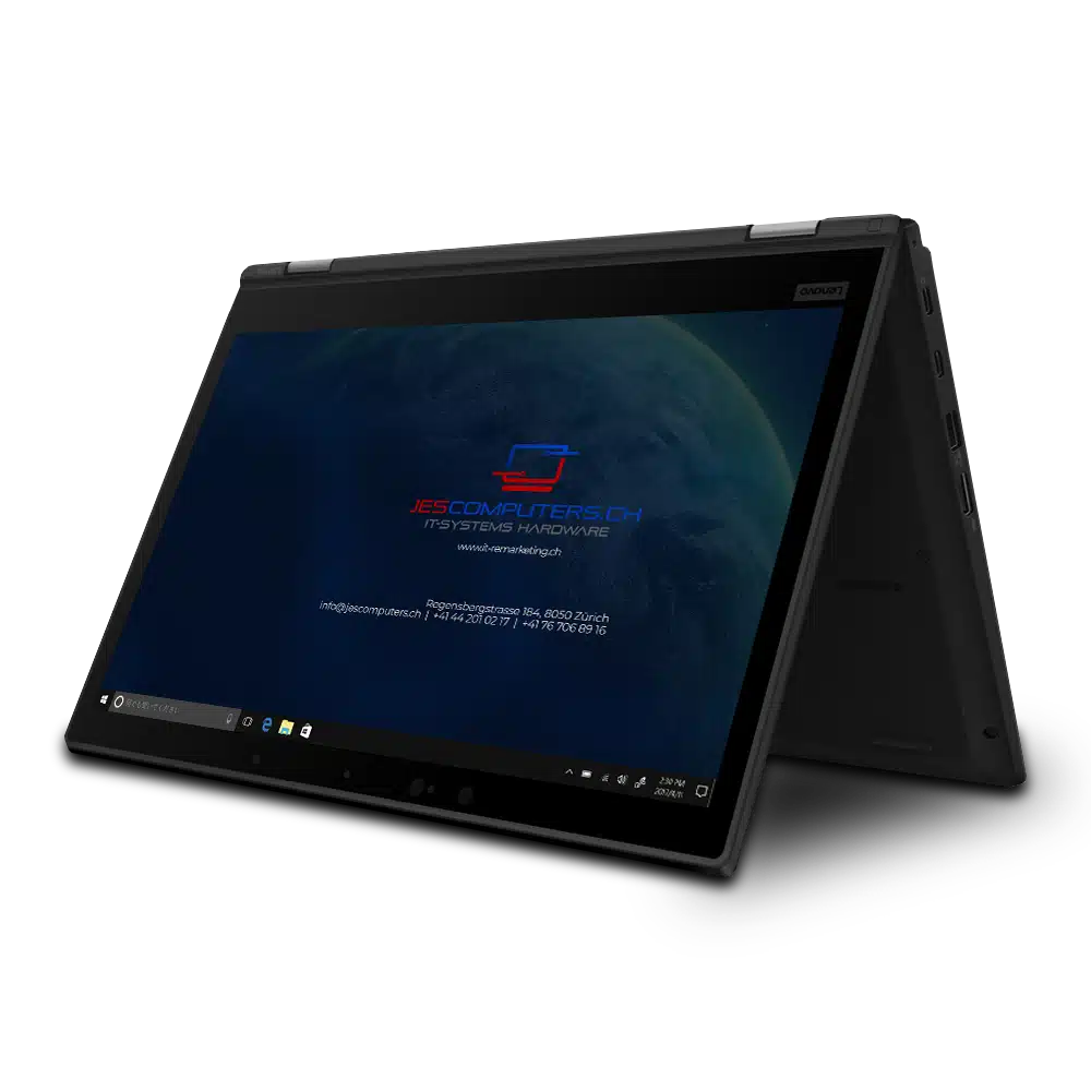 Lenovo Yoga L390 i5 8GB 256GB Touch