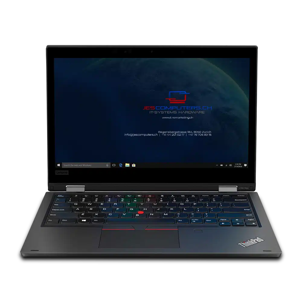 Lenovo Yoga L390 i5 8GB 256GB Touch