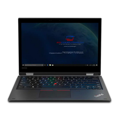Lenovo Yoga L390 i5 8GB 256GB Touch