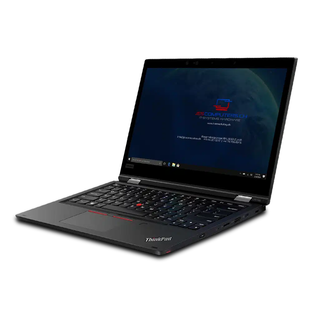 Lenovo Yoga L390 i5 8GB 256GB Touch
