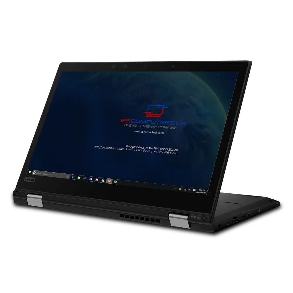 Lenovo Yoga L390 i5 8GB 256GB Touch