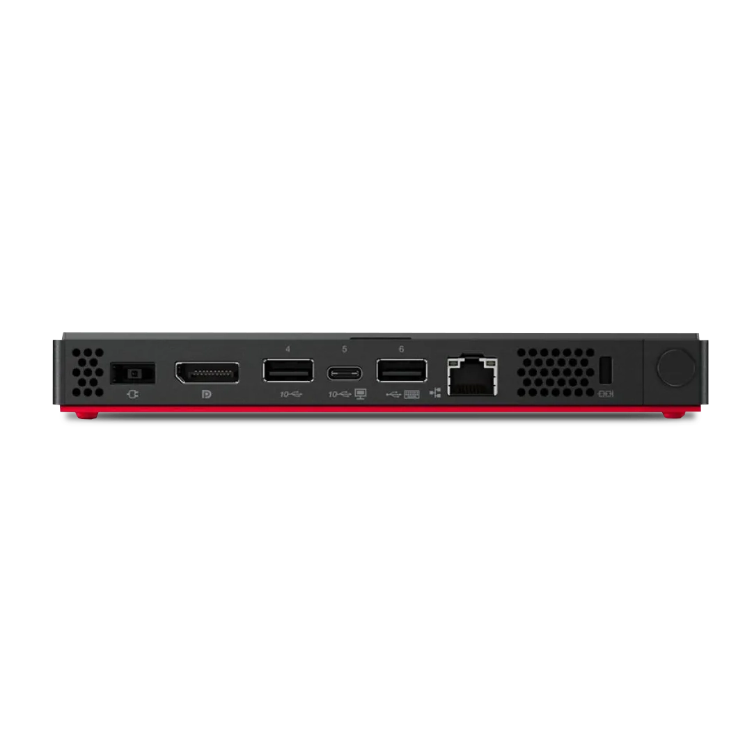 Lenovo M75n TC AMD Ryzen 3 8GB 128SSD