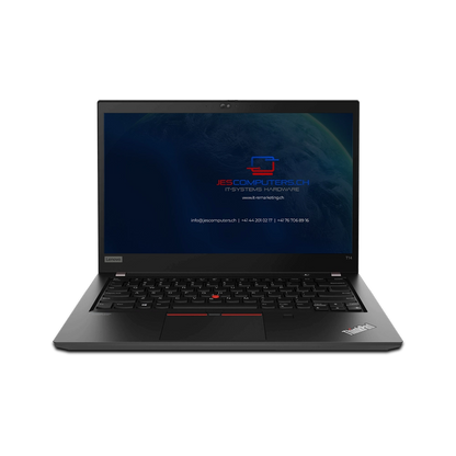 Lenovo T14s Gen 2 i7 16 512