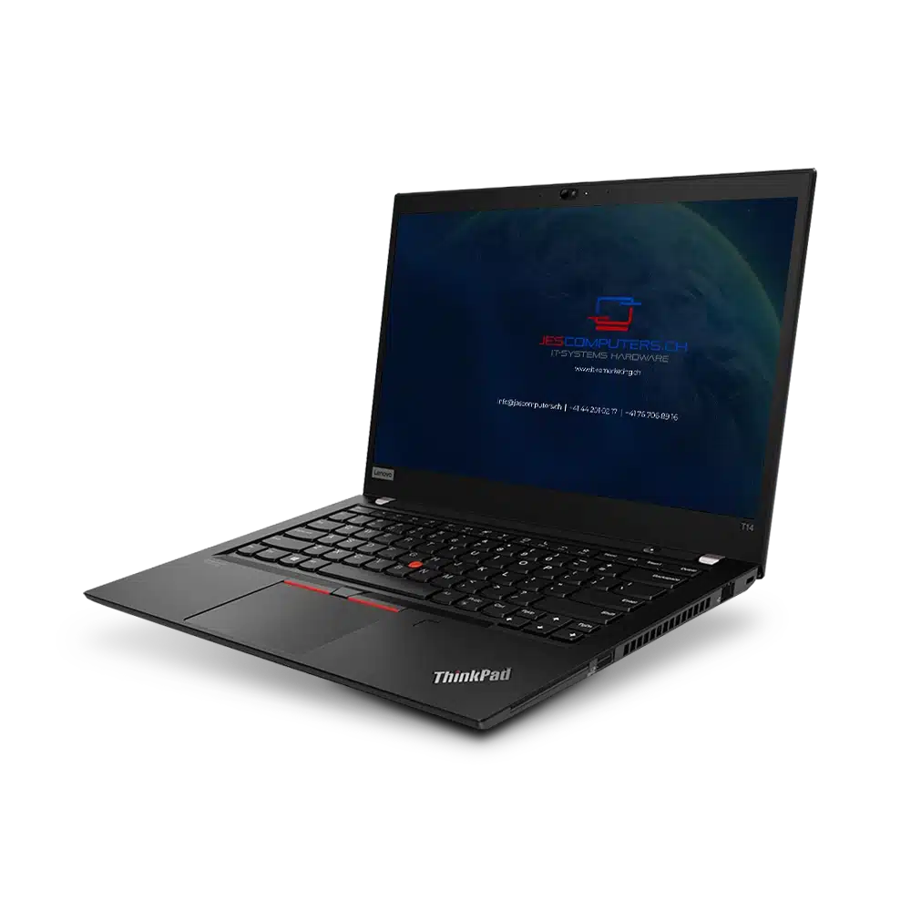 Lenovo T14s Gen 1 i7 16 512