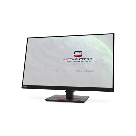 Lenovo ThinkVision T27q-20 schwarz