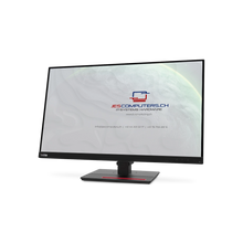Lenovo ThinkVision T27q-20 schwarz