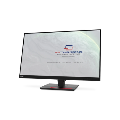Lenovo ThinkVision T27q-20 schwarz