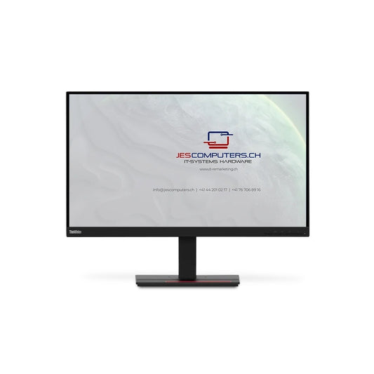 Lenovo ThinkVision T27q-20 schwarz