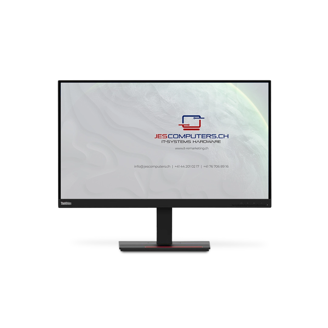 Lenovo ThinkVision T27q-20 schwarz
