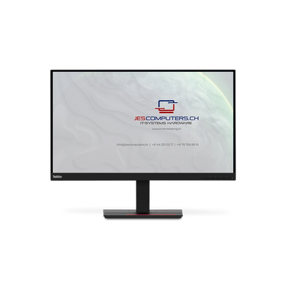 Lenovo ThinkVision T27q-20 schwarz
