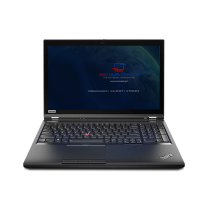 Lenovo P53 G1 Intel i7-9850H 32GB RAM 512GB SSD TOUCHSCREEN
