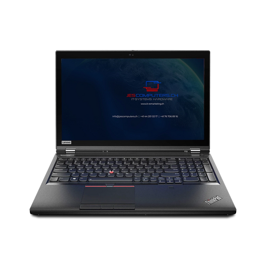 Lenovo P53 G1 Intel i7-9850H 32GB RAM 512GB SSD TOUCHSCREEN