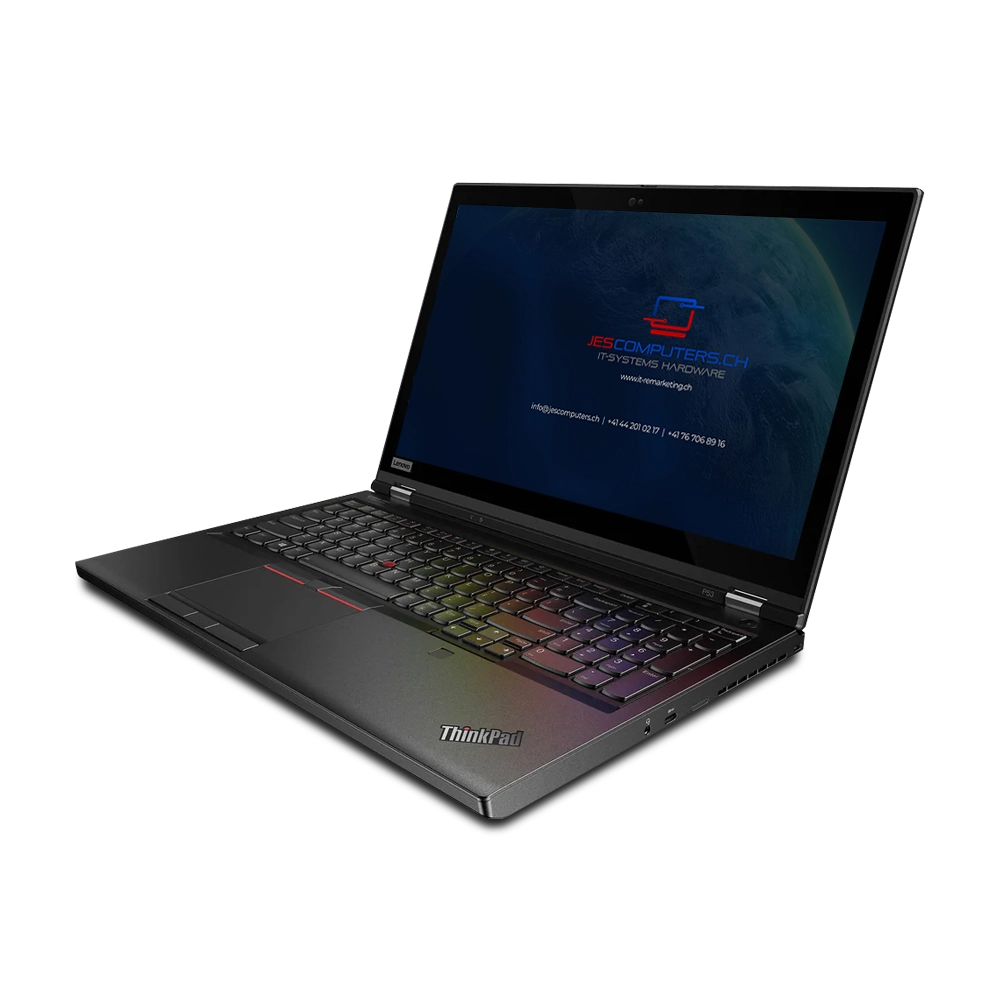 Lenovo P53 G1 Intel i7-9850H 32GB RAM 512GB SSD TOUCHSCREEN