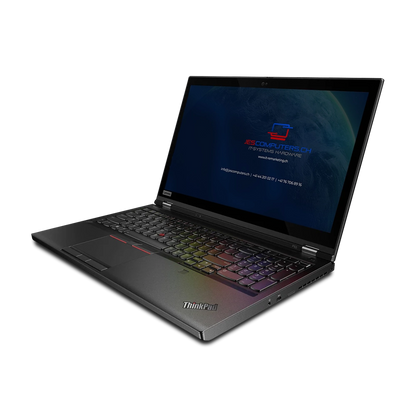 Lenovo P53 G1 Intel i7-9850H 32GB RAM 512GB SSD TOUCHSCREEN