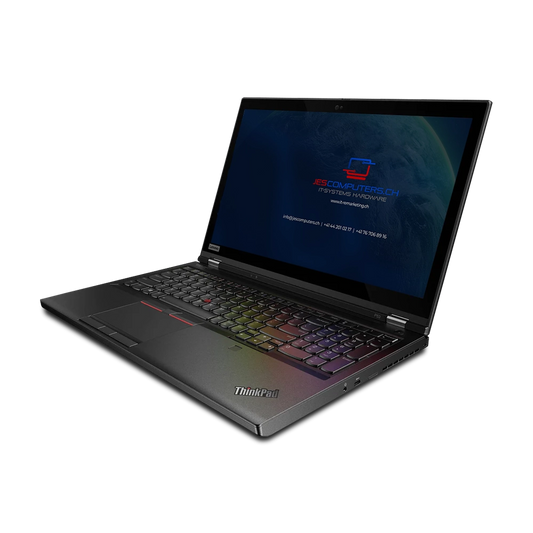 Lenovo P53 G1 Intel i7-9850H 32GB RAM 512GB SSD TOUCHSCREEN