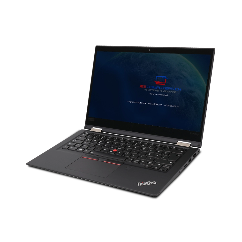Lenovo X390 Yoga Core i7-8565U 16GB RAM 256SSD TOUCHSCREEN