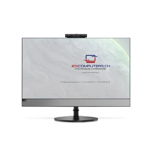Lenovo V530 24" All in One Core i7-9700T 16GB 256GB SSD