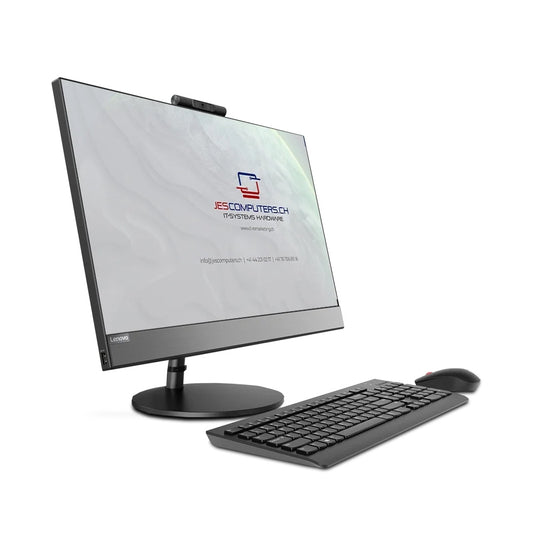 Lenovo V530 24" All in One Core i7-9700T 16GB 256GB SSD