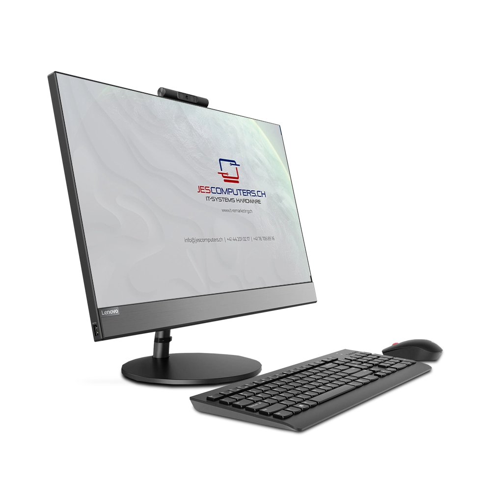 Lenovo V530 24" All in One Core i7-9700T 16GB 256GB SSD