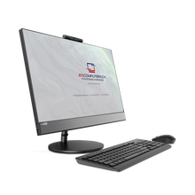 Lenovo V530 24" All in One Core i7-9700T 16GB 256GB SSD