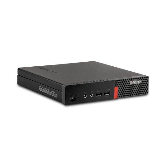 Lenovo M910q Tiny Core i5-6500T 8GB RAM 256 GB SSD