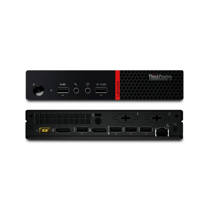 Lenovo M920q Tiny Core i5-8500 8GB RAM 128 GB SSD