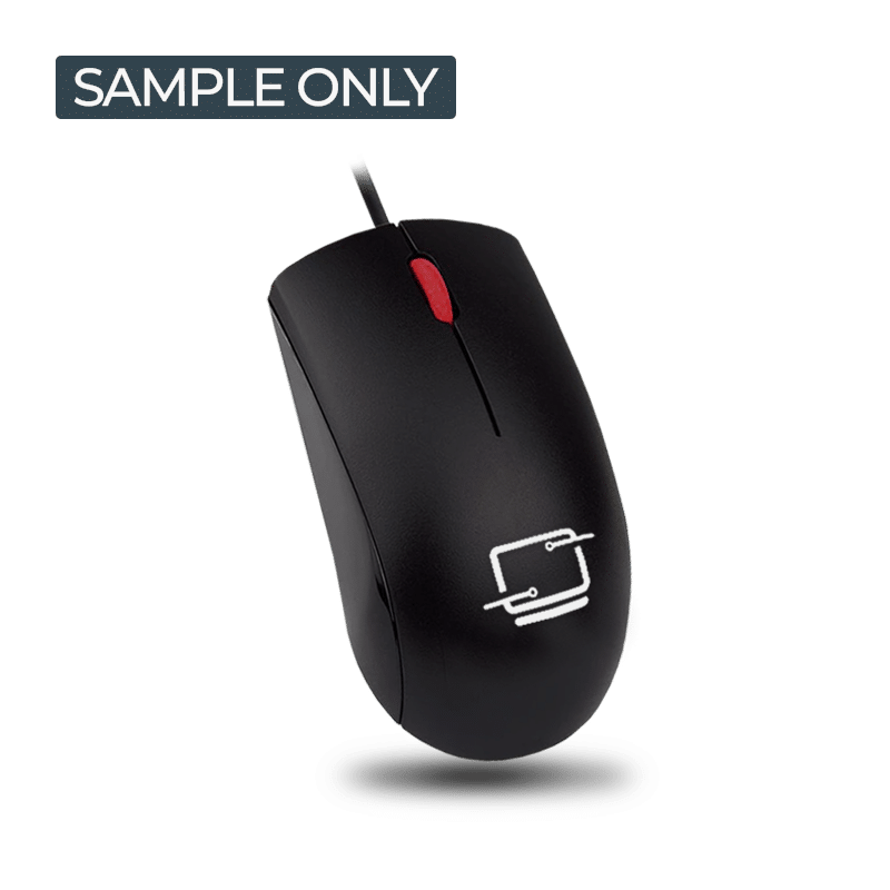 JES Optical Wheel Mouse, USB "refurbished"