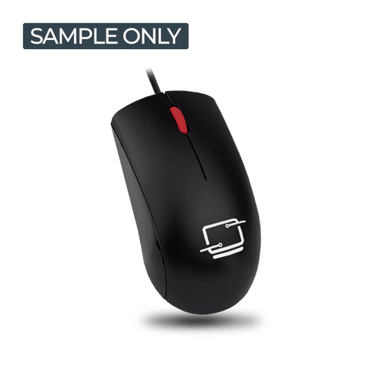 JES Optical Wheel Mouse, USB "refurbished"