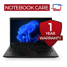 Advanced-Warranty for notebooks - 1 year bring-in "JEScare"